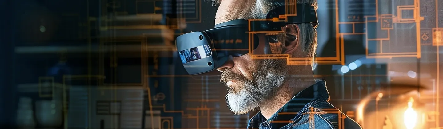 AR VR in construction